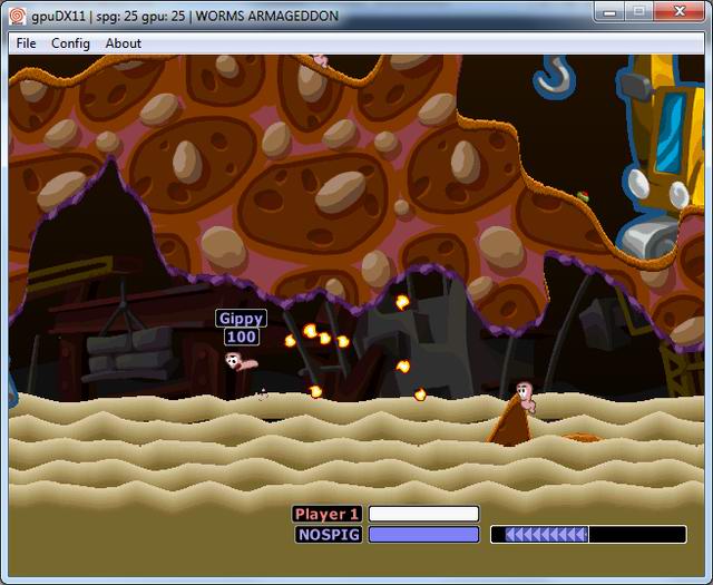 Demul W.I.P. - Resident Evil 2 и Worms Armageddon Demul W.I.P. - Resident Evil 2 и Worms Armageddon