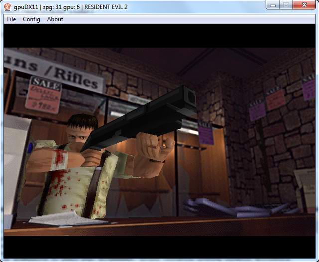 Demul W.I.P. - Resident Evil 2 и Worms Armageddon Demul W.I.P. - Resident Evil 2 и Worms Armageddon