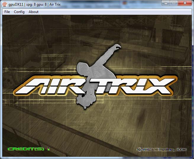 Demul W.I.P. - Air Trix