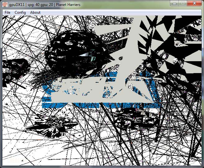 Demul W.I.P. - Planet Harriers