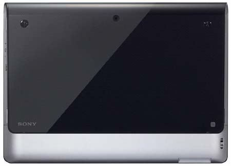 Довольно стильный получился планшет у Sony, Tablet S порадует эстетов