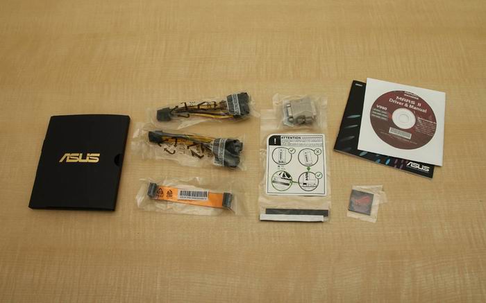 Свежие фотографии двуглавой видеокарты ASUS MARS II