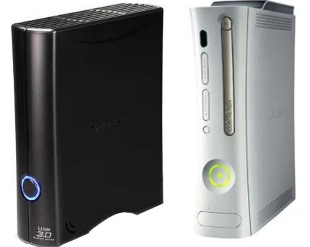 Внешний накопитель, Transcend StoreJet 35T3 2ТB.
