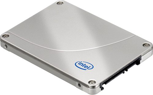 Intel Emcrest SSD