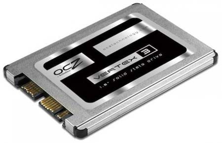 Такой SSD также лучше обновить прошивкой 2.15 от OCZ