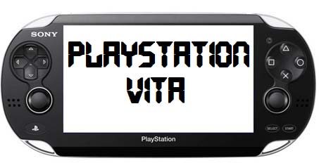 Портативная Playstation нового поколения - Vita