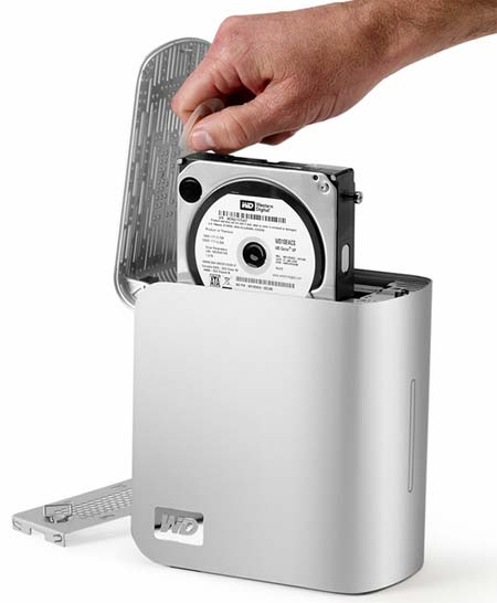 My Book Studio Edition II от WD