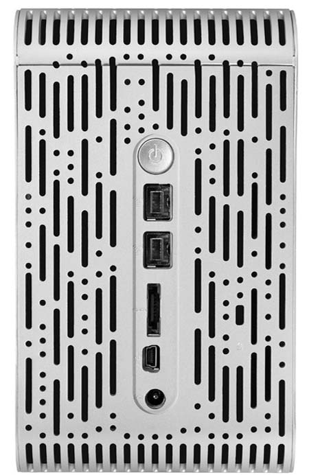 My Book Studio Edition II от WD