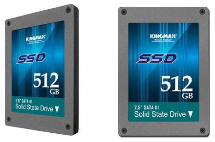 SSD от Kingmax