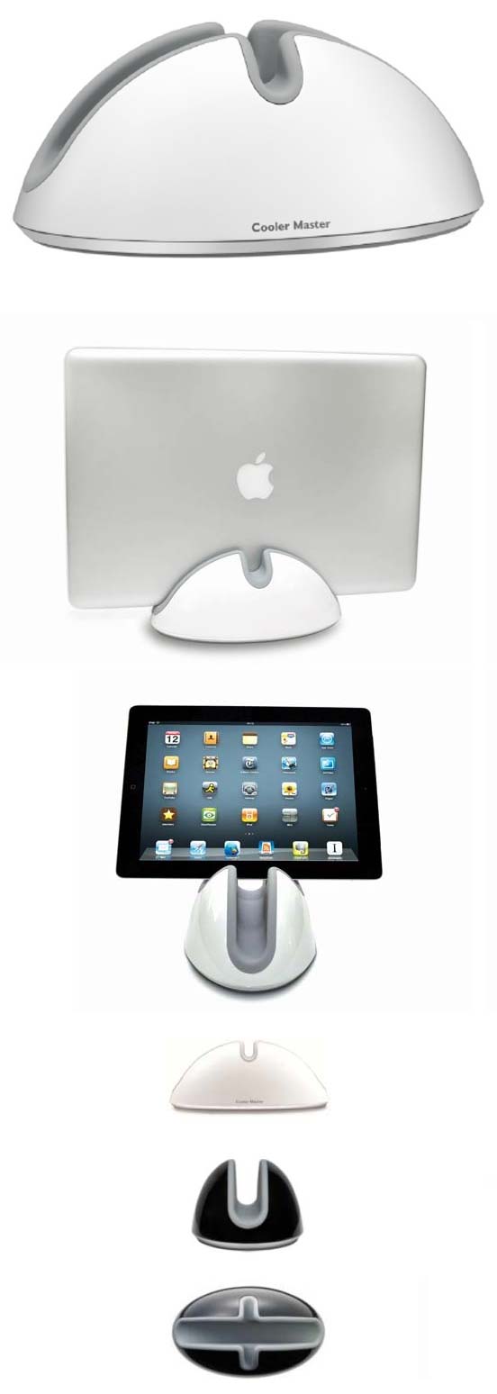 Cooler Master предлагает подставку Arc