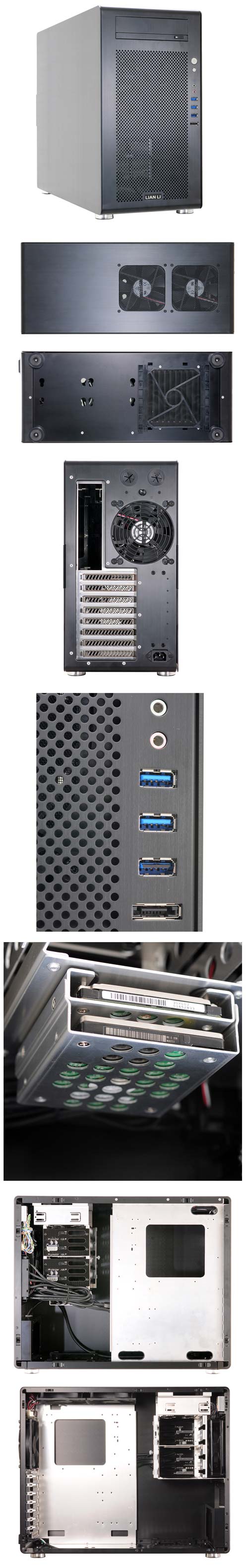 Lian Li предлагает корпус PC-V700