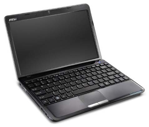 Новый ноутбук от MSI - L2700