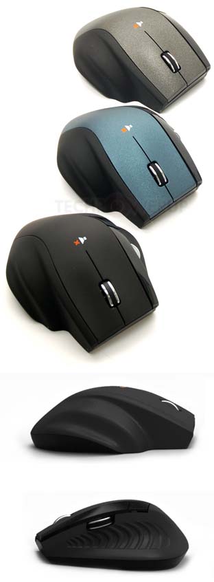 Nexus предлагает мышки серии NXTEK SM-5000