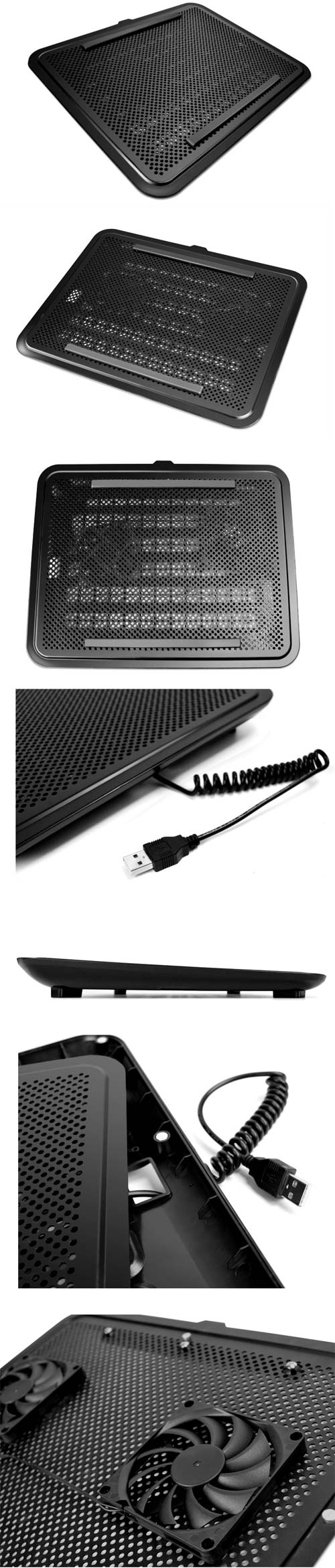 Кулер для лэптопов NZXT Cryo E40 Кулер для лэптопов NZXT Cryo E40