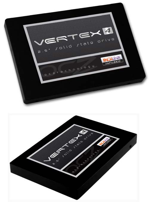 Фотографии SSD OCZ Vertex 4