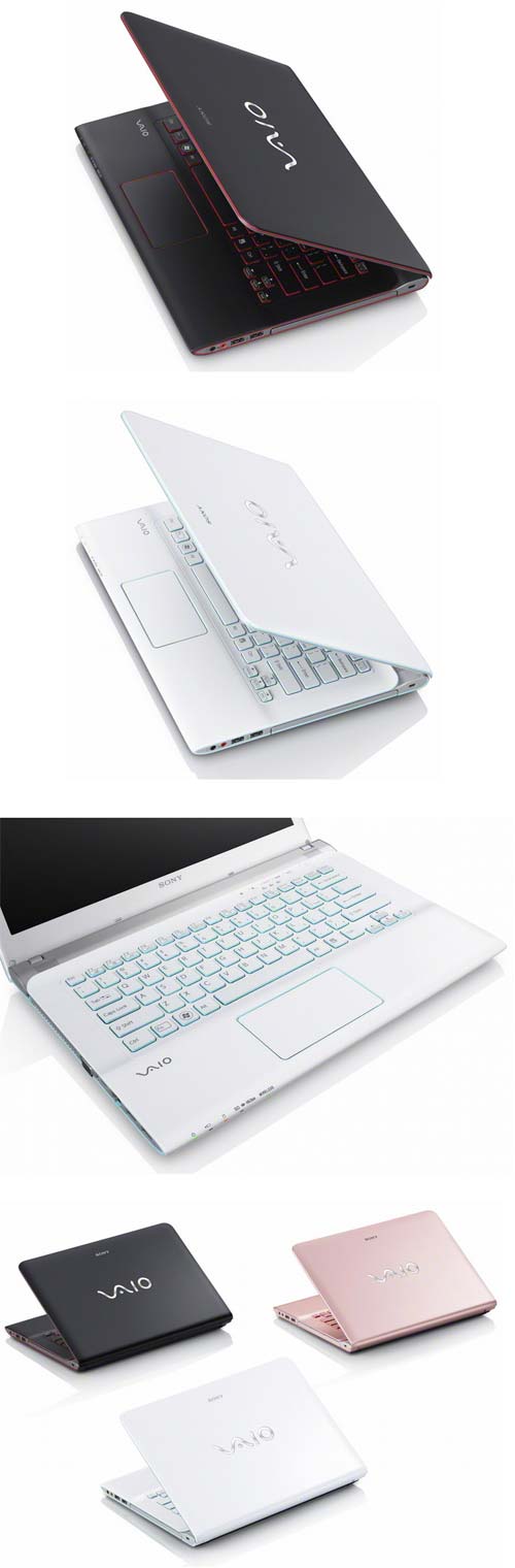 Ноутбук Sony VAIO E Series 14P
