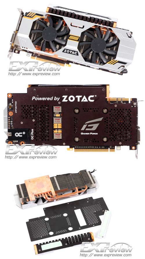 Новые фотографии Zotac GeForce GTX 680 Extreme Edition
