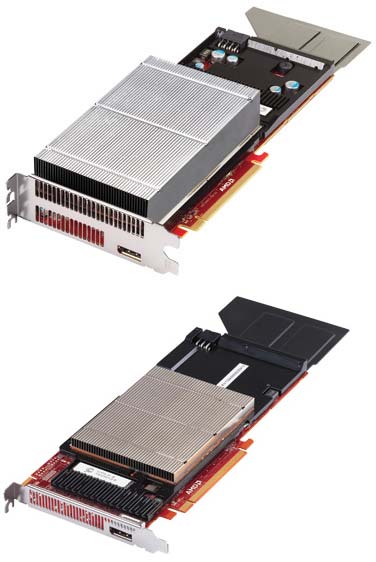 AMD предлагает быстрые решение для профессионалов - FirePro S9000 и S7000