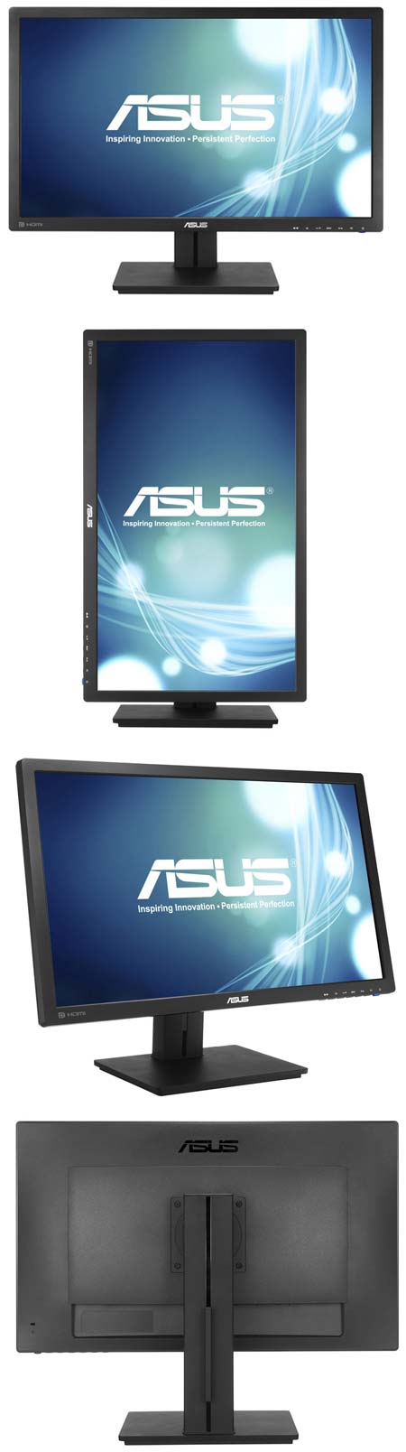 Недурственное профессиональное решение от ASUS - монитор PB278Q