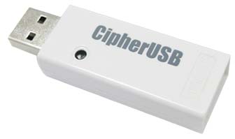 Addonics CA256USB - устройство шифрования данных Addonics CA256USB - устройство шифрования данных