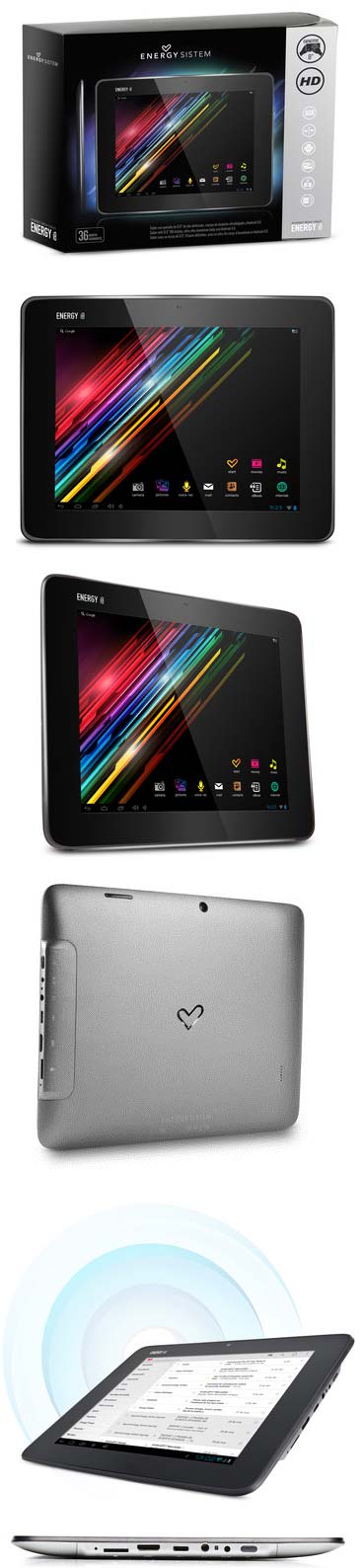Планшет Tablet i8 от Energy Sistem