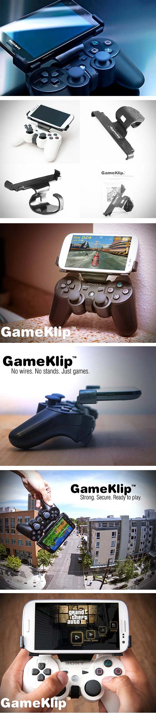 GameKilp поможет обрести нормальное управление в играх на смартфонах