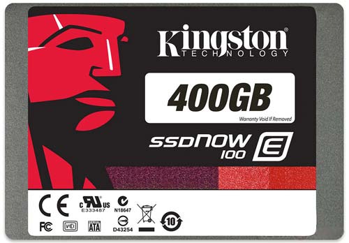 Kingston SSDNow E100 - надёжное решение
