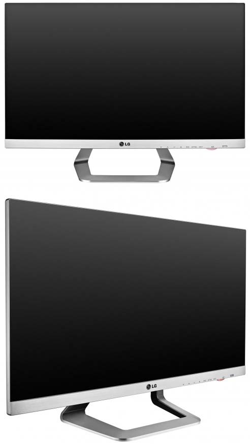 Очередной умный телевизор от LG - TM2792