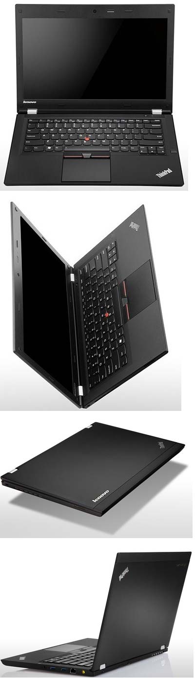 Lenovo предлагает ультрабук ThinkPad T430u