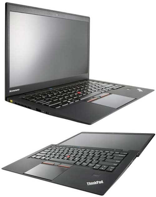 Фото ноутбука Lenovo ThinkPad X1 Carbon