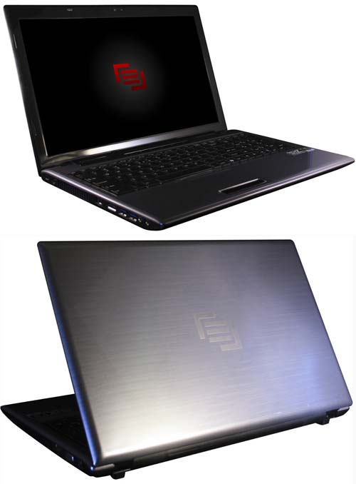 Maingear представила четыре варианта ноутбука Vybe 15