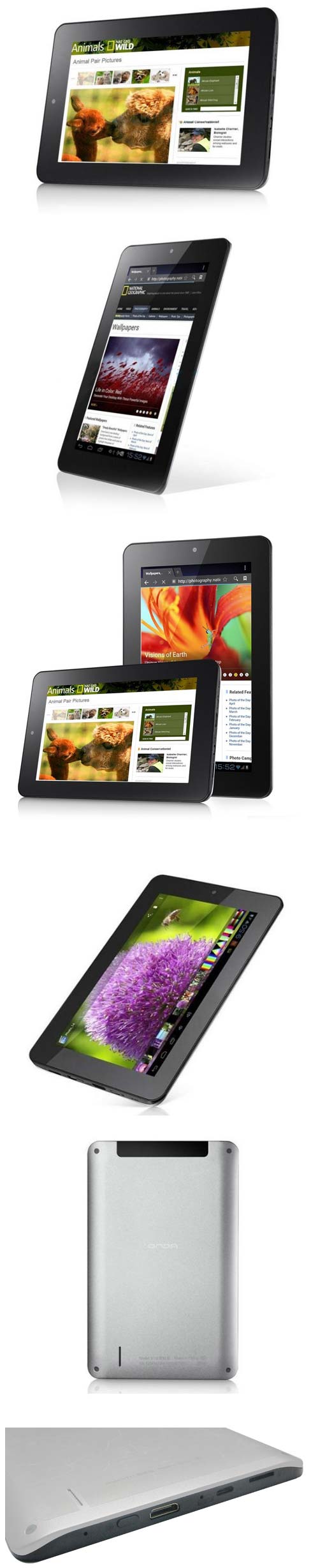 Фото планшетника Onda V711