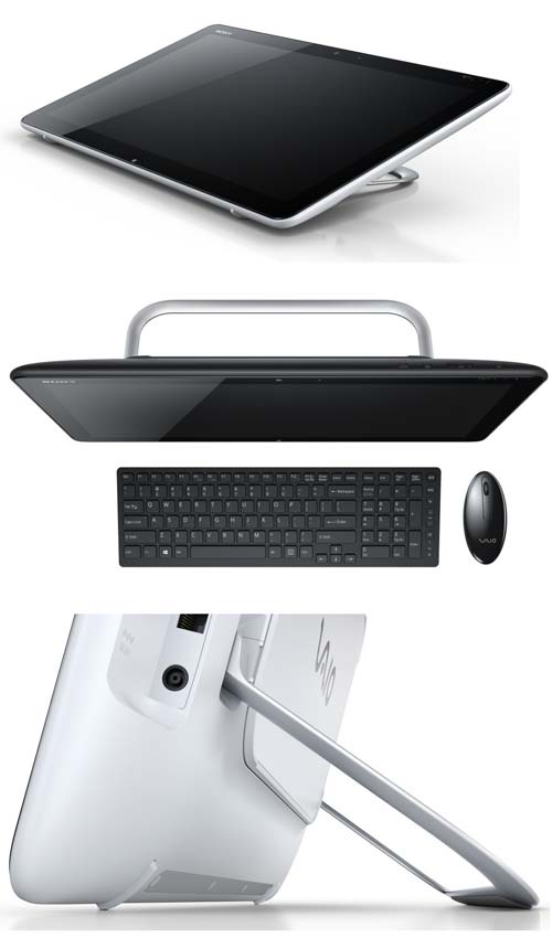 Sony представляет All-in-one ПК Versatile VAIO Tap 20 Sony представляет All-in-one ПК Versatile VAIO Tap 20