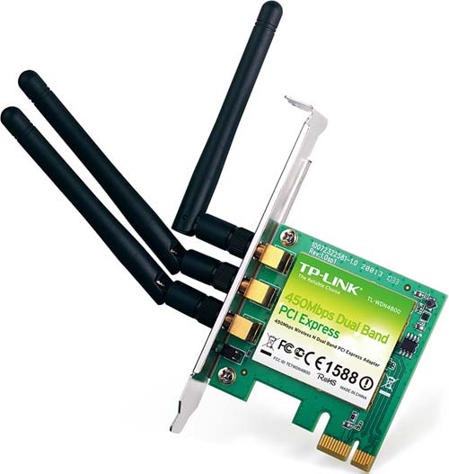TP-Link предлагает роутер TL-WDN4800