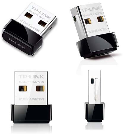 TP-Link предлагает TL-WN725N