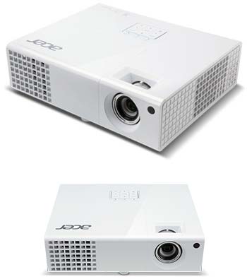 Acer предлагает проектор H6510BD