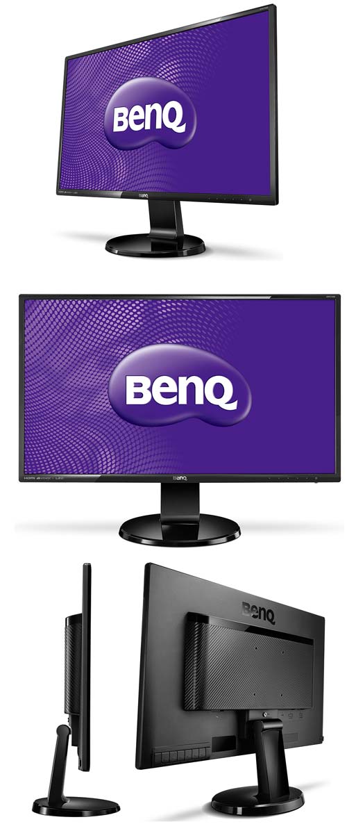 BenQ скоро начнёт продажи монитора GW2760HS