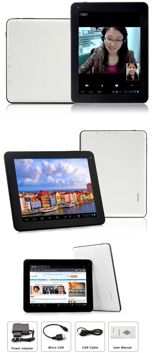 Bolt Tablet - планшет с неординарным названием