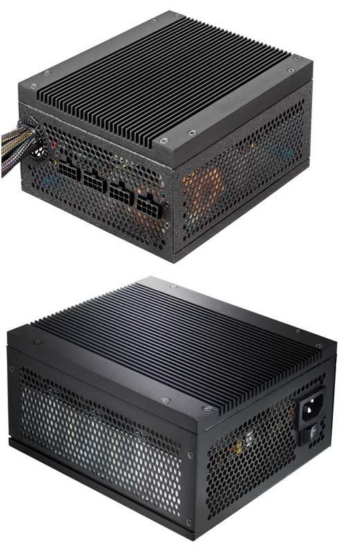 Chieftec предлагает блок питания GPS-500C