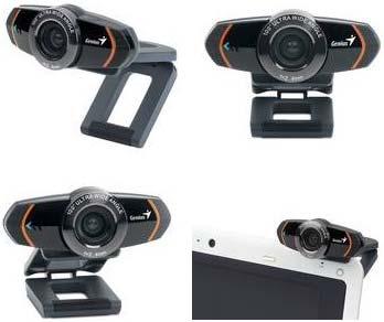 Веб-камера Genius WideCam 320