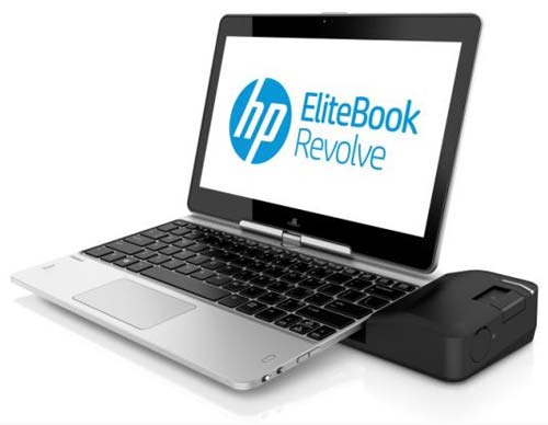 Планшет/ноутбук HP EliteBook Revolve