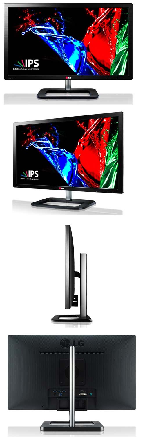 LG представляет монитор 27EA83