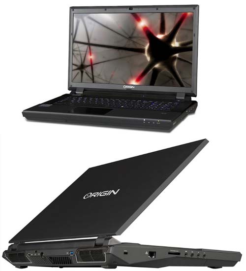 Origin PC представляет мощный лэптоп EON17-SLX