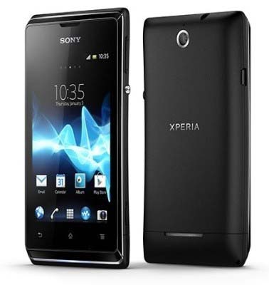 Смартфоны Sony Xperia E и Xperia E Dual представлены официально