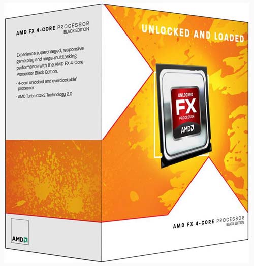 AMD предлагает приобрести процессоры FX-6200 и FX-4170
