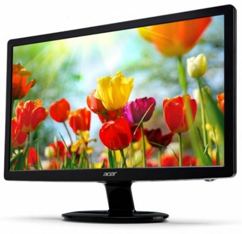 Новый представитель мониторов линейки S1 - Acer S271HL