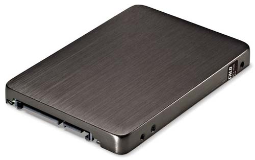 Buffalo предлагает твердотельные накопители серии SSD-NS/PM3P