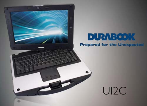 GammaTech скоро представит лэптоп Durabook U12C и планшет T10L2, оба девайса ударопрочные