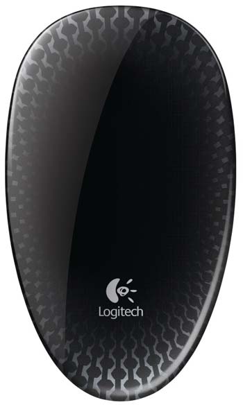 Сенсорная мышь Logitech Touch Mouse M600
