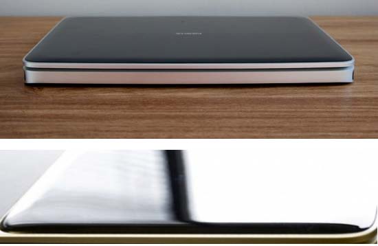 Фотографии планшета Nokia Champagne Фотографии планшета Nokia Champagne